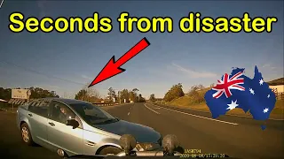 BAD DRIVERS AUSTRALIA | Road Rage, Car Crashes, Brake Checks, Driving Fails Caught on Dashcam 2020