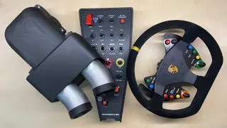 PORSCHE 911 GT3-R - Sim Racing Cockpit