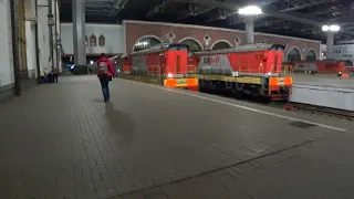 Сборы на МОРЕ! Поезд 202М Москва-Сочи 🚆 УЖИН в ПОЕЗДЕ 🚉😋