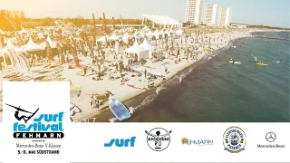 Surf Festival auf Fehmarn 5-8 Mai 2016