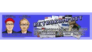 Retrokompott - Folge 031 - C64 Vertikalshooter PART 1