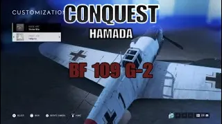 Battlefield™ V* BF 109G2 Hamada