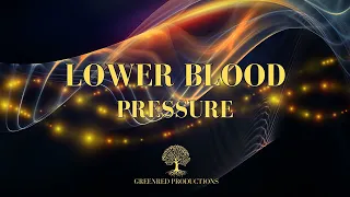 Lower Blood Pressure with Relaxing Piano Music, Relaxing Music for Stress Relief