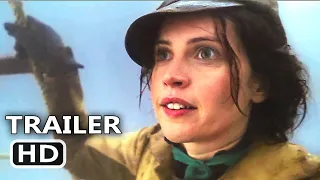 THE AERONAUTS Trailer (2019) Felicity Jones, Eddie Redmayne Movie