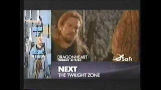 Star Trek (Tv Series) End Credits (Scifi 2003)