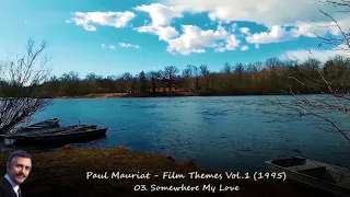 Paul Mauriat - Film Themes Vol.1 (1995)