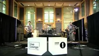 Muse- Madness- Live at the Air Studios (Radio 1 Live Lounge) 2012