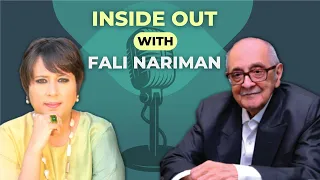 "Supreme Court Doesnt Have An Army." I Fali Nariman, India's best known lawyer speaks to Barkha Dutt