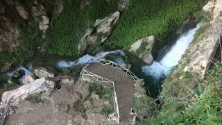 Cueva del Agua de Tíscar