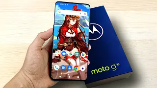 MOTOROLA ВЕРНУЛАСЬ... ЭТО рвёт любой iPhone, Xiaomi и Samsung!