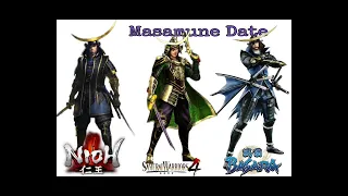 *Demo* *Teaser* Super Comparison Nioh//Samurai Warriors// Sengoku Basara