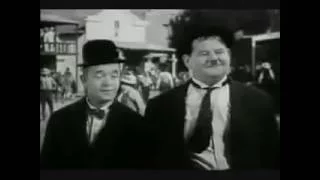 So... Let's Dance - Stan Laurel and Oliver Hardy