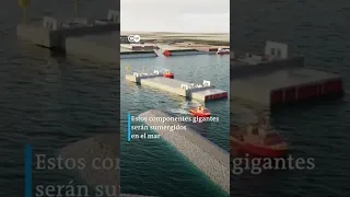 Conoce el túnel submarino más largo del mundo.