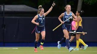 UNC Field Hockey: Matson Breaks UNC Goals Record, Heels Rout Penn