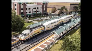 Sunrail Horn show compilation