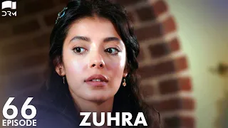 Zuhra | Episode 66 | Turkish Drama | Şükrü Özyıldız. Selin Şekerci l Lodestar | Urdu Dubbing | QC1Y