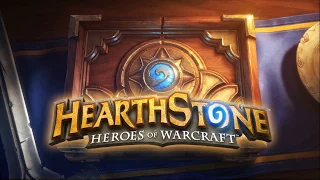 "Жрец- Вор Колод".Лучшее в Hearthstone. Первое Видео!