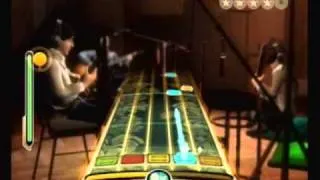 Beatles Rock Band: Norwegian Wood (This Bird Has Flown) Expert Gutiar 100%