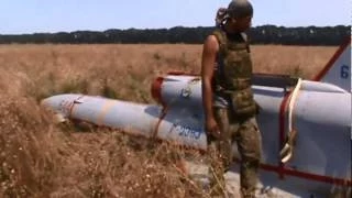 Ukraine war: Terrorists shot the TU-143 rocket  (CTO Donbass Donetsk Lugansk)