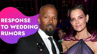 Inside Katie Holmes & Jamie Foxx's Secret Romance | Rumour Juice