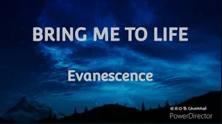 Bring Me To Life - Evanescence (Slowed-Lyrics)