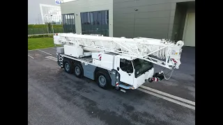 SOLD -  2019 LIEBHERR LTM1060-3.1