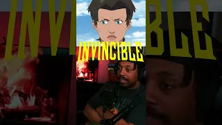 Invincible vs Anissa - INVINCIBLE SEASON 2 Episode 7 REACTION