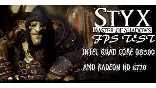 Styx Master of Shadows | Walkthrough / Playthrough | Ultra Settings