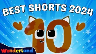 Wonderland: The Amazing Shorts Compilation!