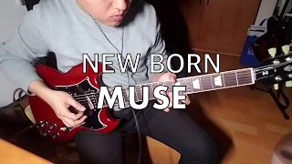New Born (Muse) Guitar Cover
