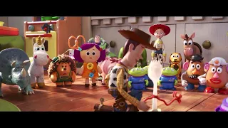 Toy Story 4 2019 - Woody, Buzz Lightyear and Bo Peep Funnest Moments
