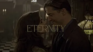 (The Mummy) Rick & Evy || Eternity