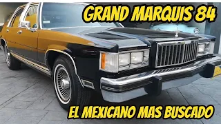 VENDIDO Grand Marquis 84 Ford  y Suburban 91 Chevrolet  los nuevos clasicos