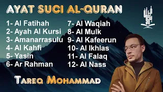 Alquran Dengan Suara Yang Sangat Indah Alfatiha, Ayah alkursi, Amanarrasulu, Alkafeerun, Almoeathat