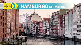 Madrileños por el mundo: Hamburgo