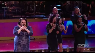 This Is Me - Keala Settle (The Greatest Showman) (Feat. Melbourne Gospel Choir) #carolsbycandlelight