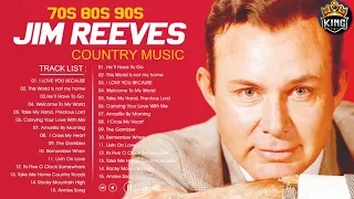 Best Songs Of Jim Reeves - Jim Reeves Greatest Hits Full Album 2021