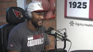 Arizona Cardinals' Zaven Collins talks bulking up in the offseason, team's 5th-year option decision