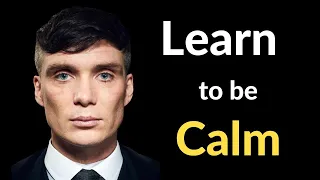 Learn To Stay Calm With Thomas Shelby | Power of Silence