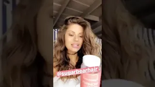 HANNAH STOCKING @HANNAHSTOCKING INSTAGRAM STORIES COMPILATION DICIEMBRE 27, 2018