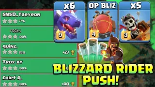 TH14 LEGEND PUSH 3STAR  AIR STRATEGY 2021 | 100% Success Rate | Clash Of Clans