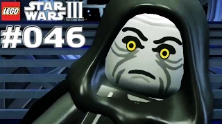 Let's Play LEGO Star Wars 3 The Clone Wars #046 Der Imperator [Together] [Deutsch]