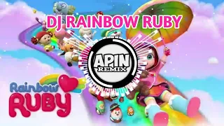 Dj Rainbow Ruby