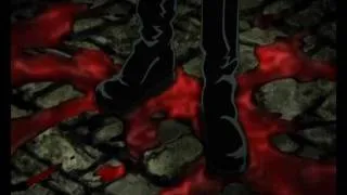 Hellsing AMV -  Vampires: Das Tier In Mier