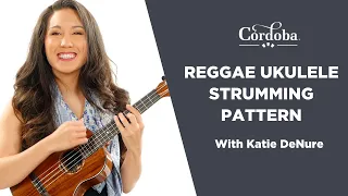 Reggae Ukulele Strumming Pattern