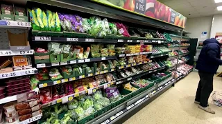 Britain's salad crisis could last another month