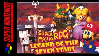 [Longplay] SNES - Super Mario RPG: Legend of The Seven Stars (HD, 60FPS)