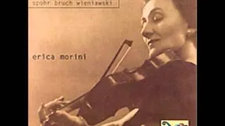 Spohr Concerto no9 - Erica Morini