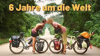 Zusammen schaffen wir alles! | 6 Jahre Fahrrad Weltreise
