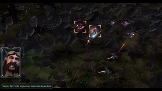 StarCraft II CAMPAÑA HEART OF THE SWARM CON TRUCOS, CAP21 CON AMIGOS COMO ESTOS DIFICIL